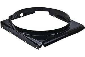 Total Power Parts 1106-6298 Radiator Fan Shroud Compatible with/Replacement for Ford New Holland 2N 9N 8N /2N8146