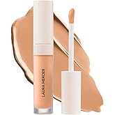 Laura Mercier Real Flawless Weightless Perfecting Serum Concealer, Long-Lasting, Waterproof, & Crease-Proof Wear, Buildable Coverage, Oil-Free