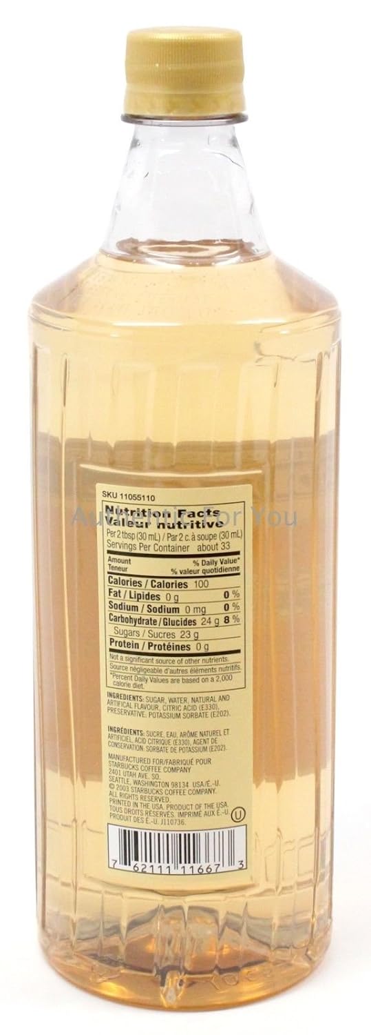 Starbucks Sugar Free Cinnamon Dolce Latte Nutrition Runners High