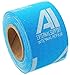 Active Intelligence AI Kinesiology Tape (w/Pain Relief Formula) Repair & Recovery - 2 in x 16 ft - (One Roll) (Blue w/Logo)