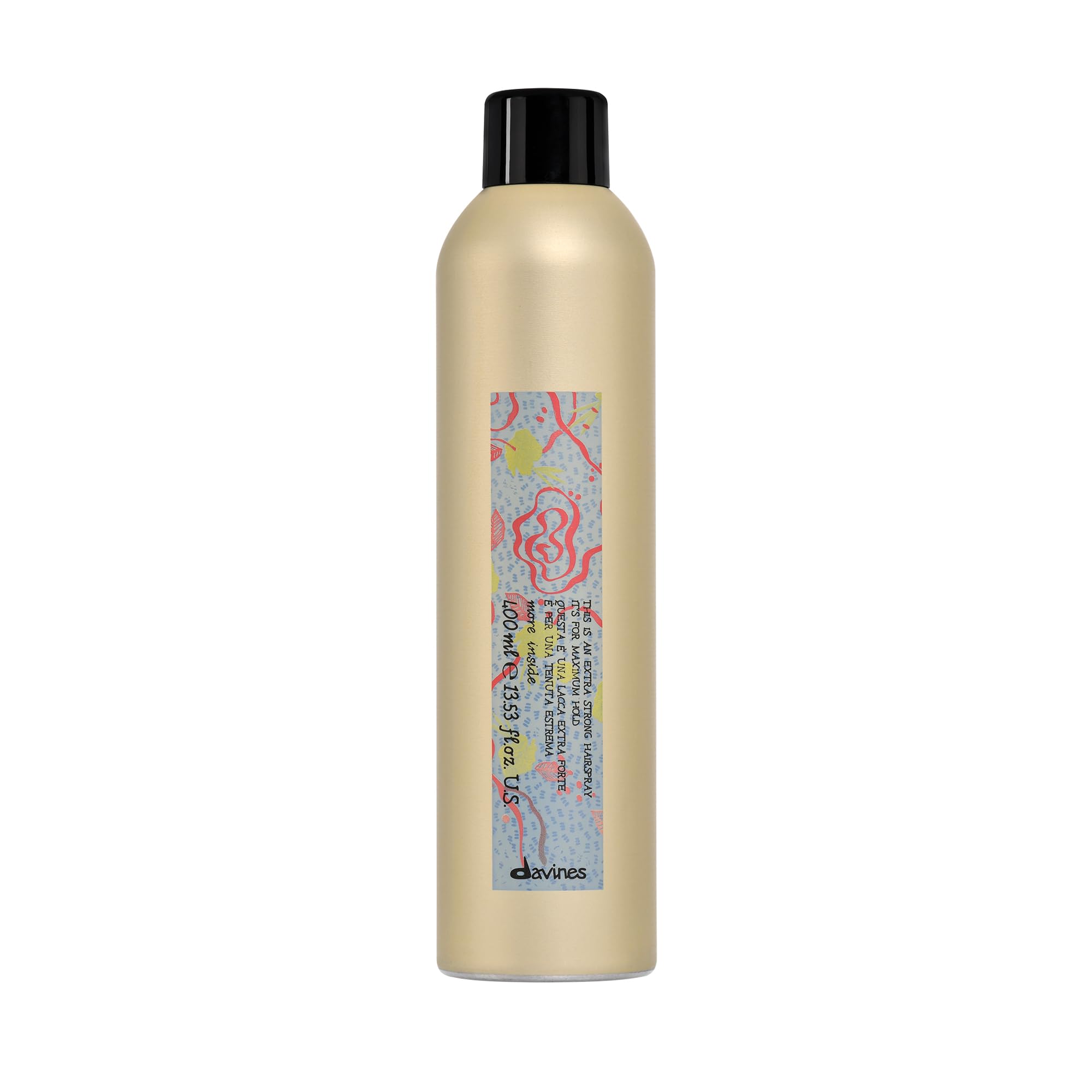 Davines This is an Extra Strong Hairspray, 400 ml