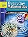Everyday Mathematics, Grade 5: Student Math Journal, Common Core State Standards Edition, Vol. 1