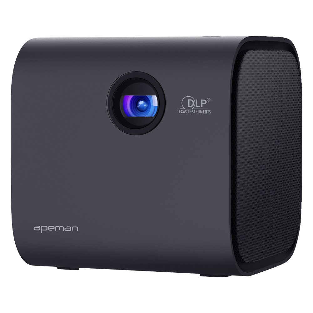 Mini Projector With Speakers PortableMini Projector