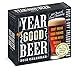 A Year of Good Beer Page-A-Day Calendar 2018