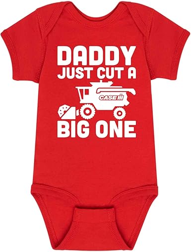 case ih infant clothing