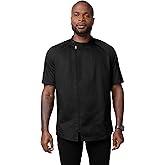 Chef Works Men's Varkala Chef Coat