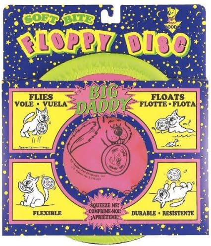 Big Daddy Floppy Disc - 12 "