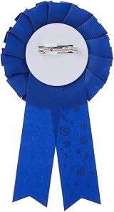 Unique Birthday Boy Multicolor Award Badge 17cm x 8cm Fun Celebration Accessory view 3