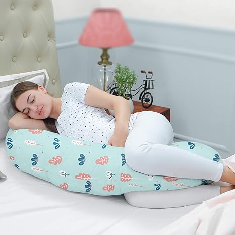 Buy Rabitat Duo Motherhood Multi Function Pillow Pregnancy Pillow