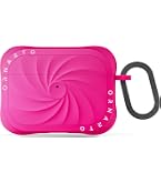 Amazon.com: CASETiFY Earbuds Pouch - See You TMR - Black : Electronics