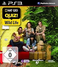 NatGeo Quiz! Wild Life