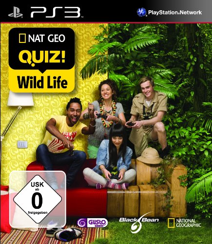 NatGeo Quiz! Wild Life