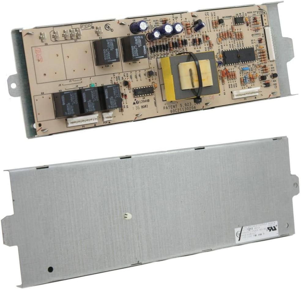 Whirlpool W9782435 Range Oven Control Board Genuine Original Equipment Manufacturer (OEM) Part
