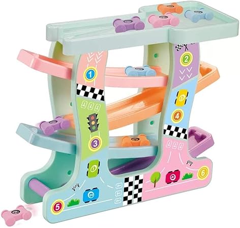 best car track for 2 year old