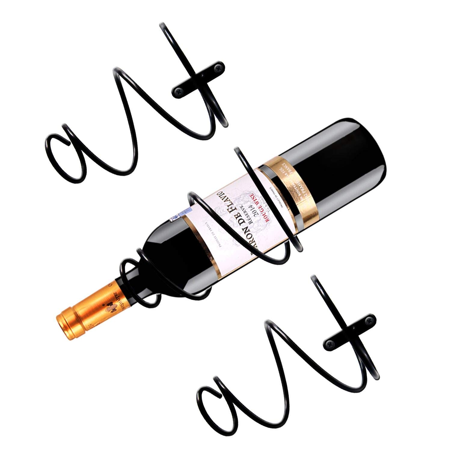 Best Single Bar Wall Mounted Pot Rack