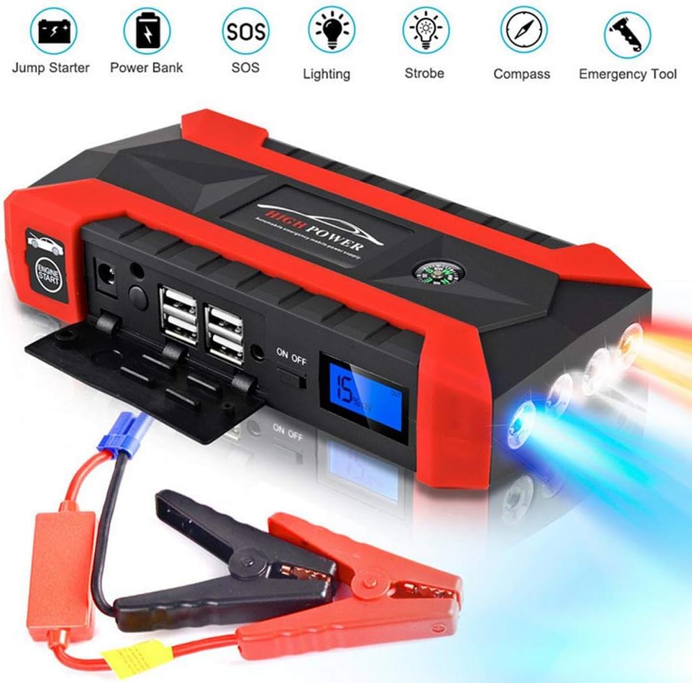 Аккумулятор для jump starter