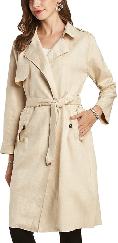 rain trench coat