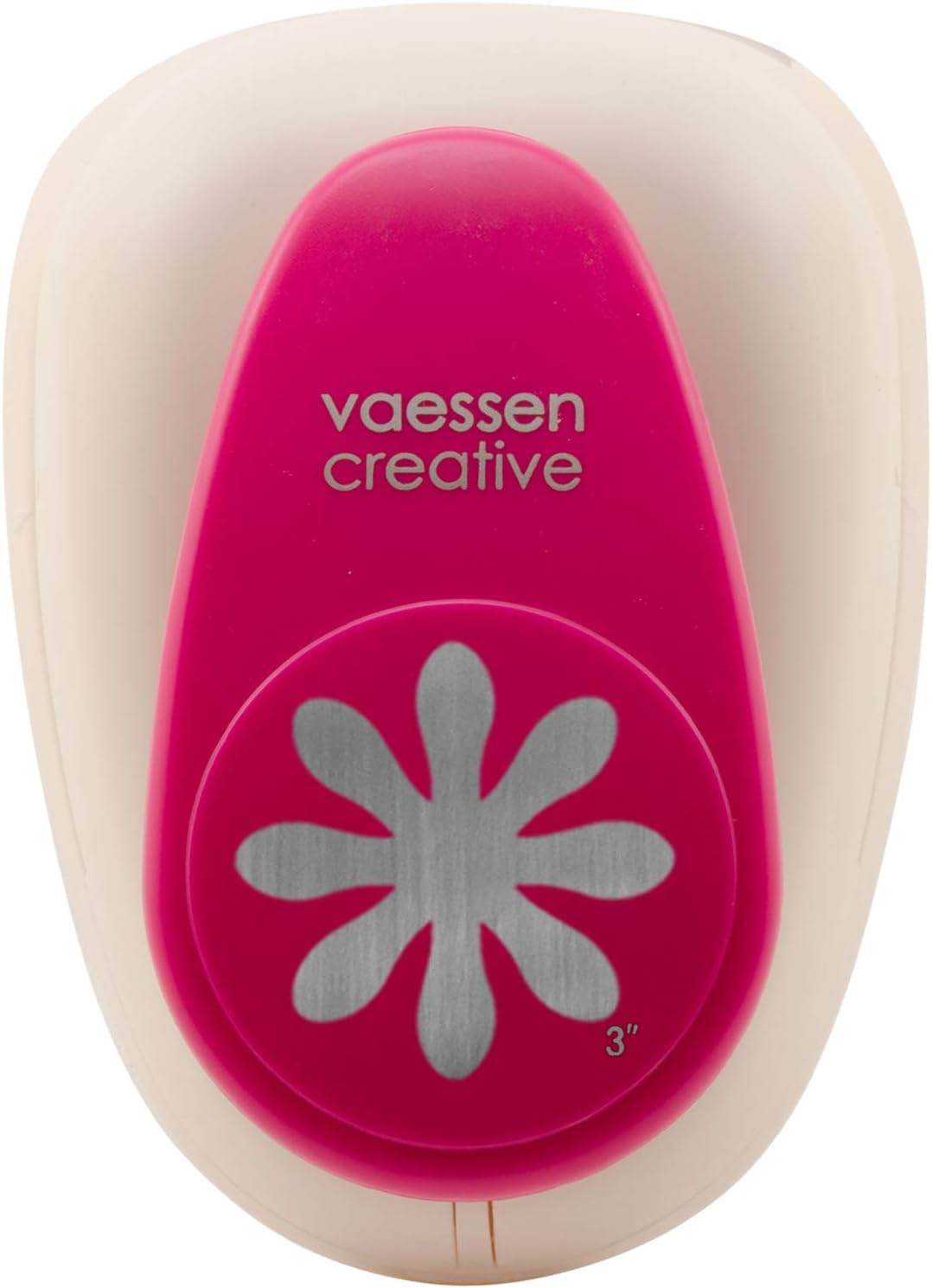 Vaessen Creative Daisy Craft Paper Punch, XXXL