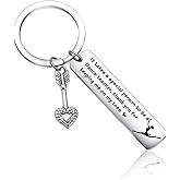 Dance Teacher Appreciation Gift - Perfect Thank You Gift For Dance Instructors Keychain