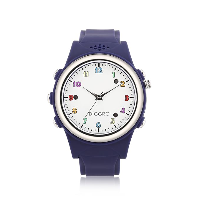 Diggro td01-b Smart Watch para niños reloj inteligente GPS ...