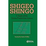 A Study of the Toyota Production System: From an Industrial Engineering Viewpoint (Produce What Is Needed, When It's Needed)
