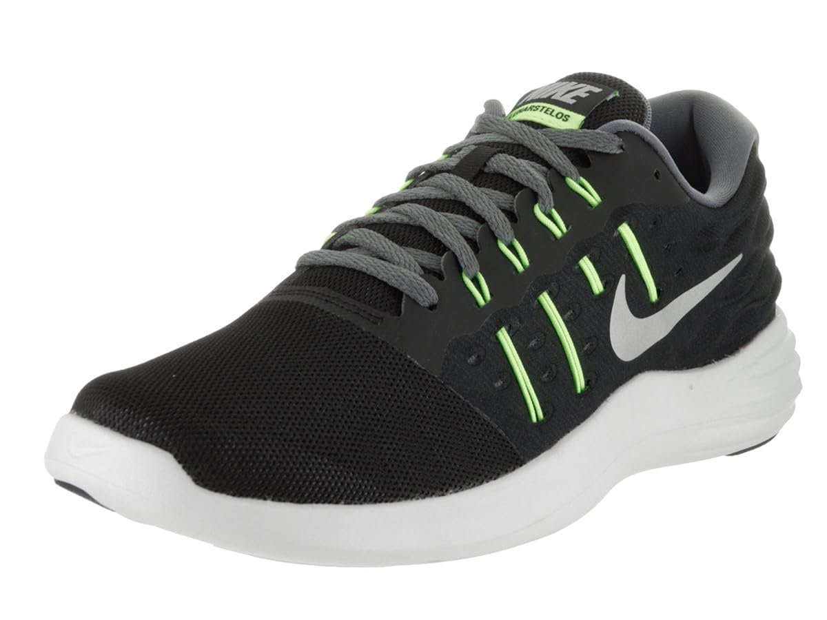 nike lunarstelos black