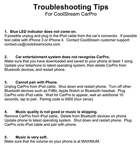 Bluetooth Adapter for Audi and Volkswagen iPod iPhone AMI ...