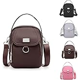 Wkvinlc Small Crossbody Bag For Women,Ladies Shoulder Bag， Handbag，Purse With Adjustable Strap