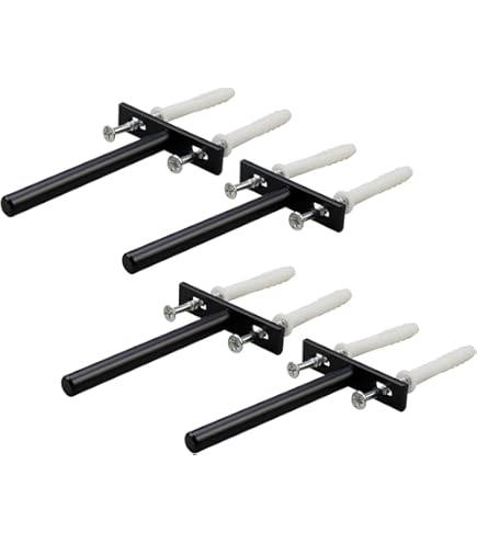 Floating Shelf Bracket Dowel Jig Kit With 1/2" X 9" Drill Bit Self Centering Straight Hole Drill Guide For Installing Floating Shelf Hidden Bracket 1 2 X 6 1 2 X 8 - View #5