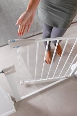 Lindam Munchkin Sure Shut Porte Safety Gate 76-82cm Extends to 117cm view 4