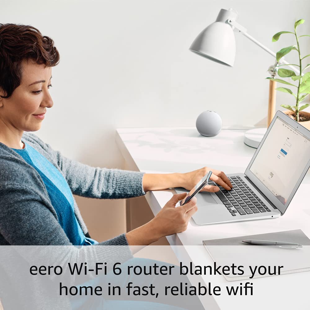 Ring Alarm Pro (newest model), 14-Piece Kit, built-in eero Wi-Fi 6 router and 30-day free Ring Home subscription