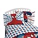 Marvel Spiderman 'Bold' 4 Piece Full Sheet Set