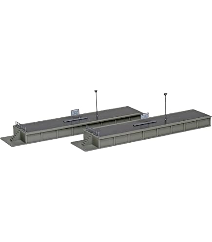 Amazon.com: TOMIX N Gauge Island 4275 Model Railroad Supplies Type