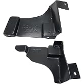 Garage-Pro Engine Splash Shield SET Compatible with 2009-2020 Dodge Journey Driver and Passenger Side