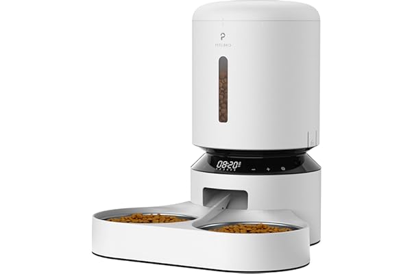 amazon auto pet feeder