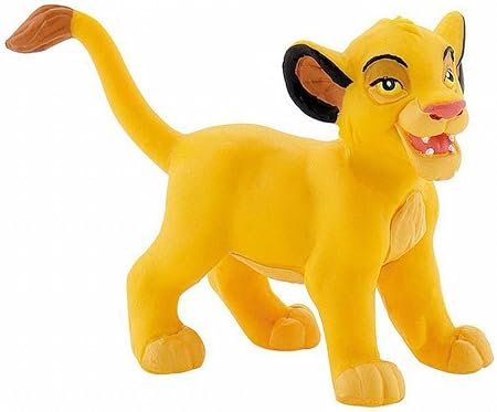 Bullyland B Figurine Simba Bebe Le Roi Lion Disney 7 Cm Amazon Fr Jeux Et Jouets