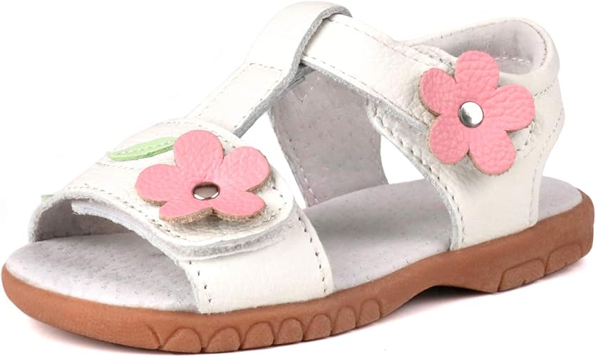 little girl sandals size 9