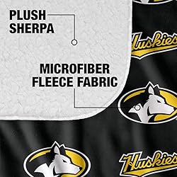 Michigan Tech University Blanket, 50"x60" Logo