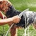 Waterpik PES-142 Pet Wand Dog Shower for Indoor-Outdoor Use, 10.5