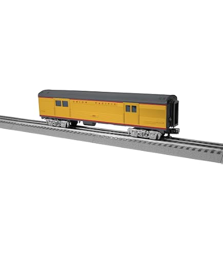 Amazon.com: Lionel Union Pacific #590 Passenger Coach Car – O