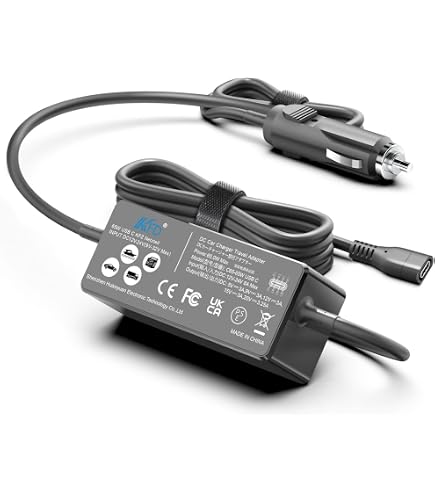 thumbnail image 2 of NOCO U65 65W USB-C Mains Fast Rapid Charger For NOCO GBX Jump Starters - With Carrying Case 2 of 4