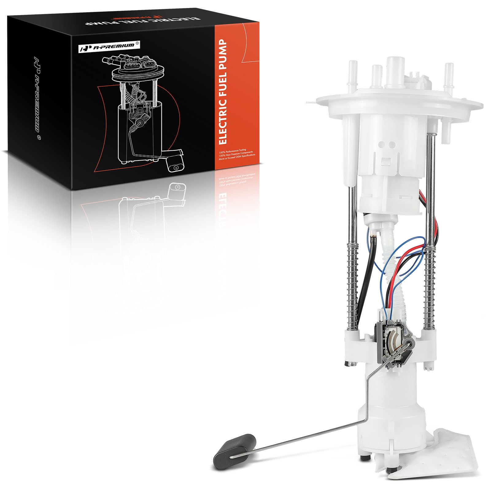 Photo 1 of (used)(see all images) A-Premium Electric Fuel Pump Module Assembly with Sending Unit
