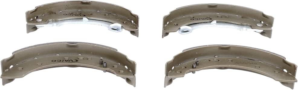 Rear Axle Brake Shoe Set compatible with