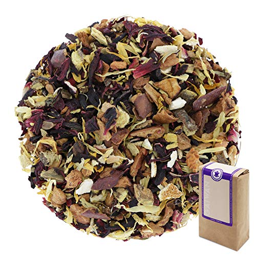 Ananas-Mandarine-Orange - Bio Früchtetee lose Nr. 1259 von GAIWAN, 1 kg