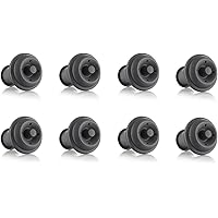 Vacu Vin Wine Saver Extra Stoppers, Set of 12