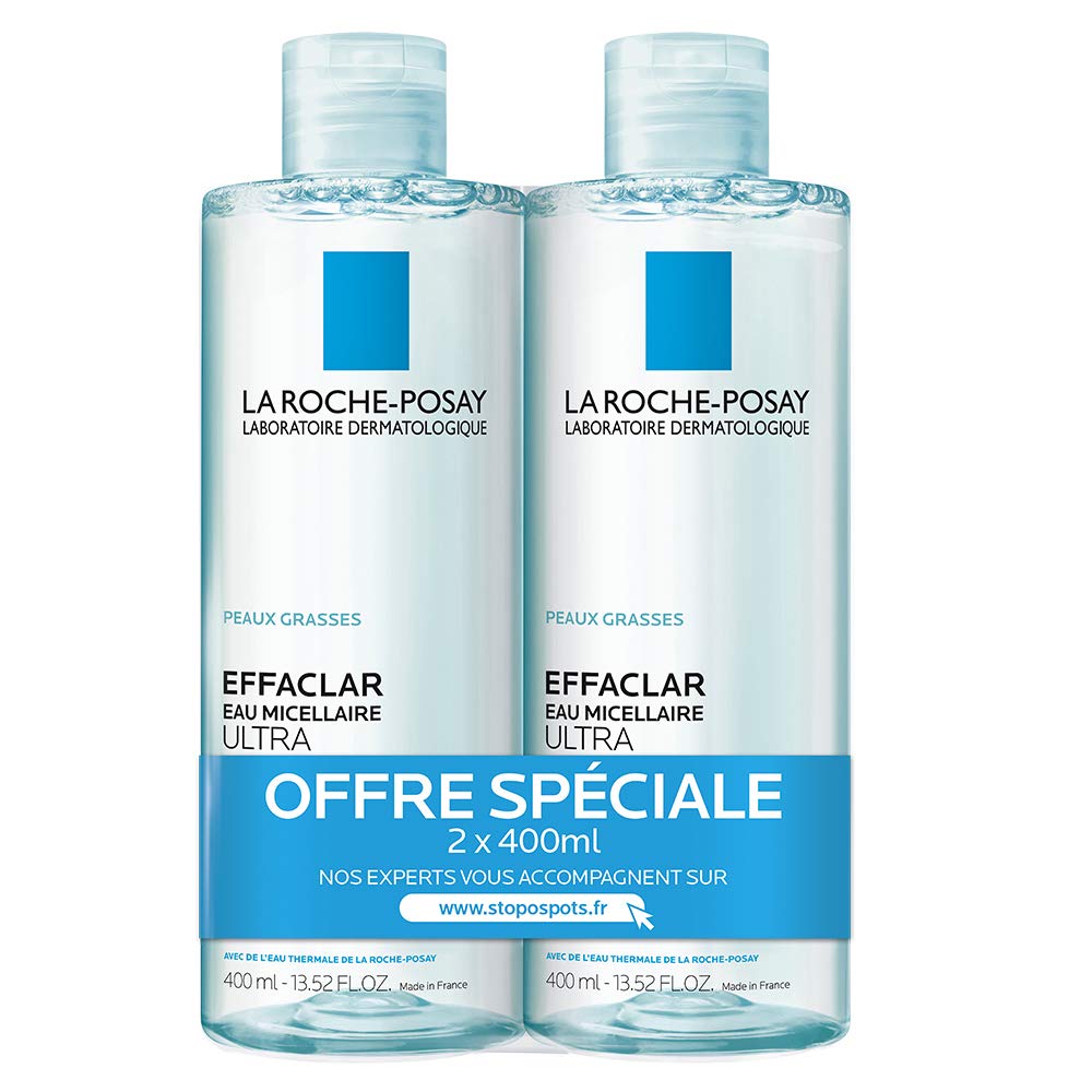 la roche posay micellar water 400ml