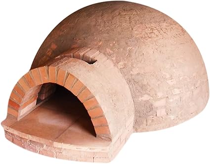 Cusimano Four A Bois Pour Pizza Et Pain 120 Cm Amazon Fr Jardin