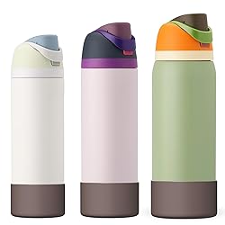 Affute Silicone Boot for Owala Water Bottle 24