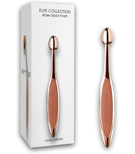Amazon.com: Artis Elite Oval 7 Makeup Brush for Foundation, Creams