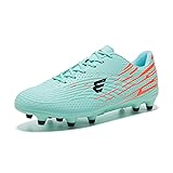 EPIMENO Soccer Cleats Men's and Women's Lightweight